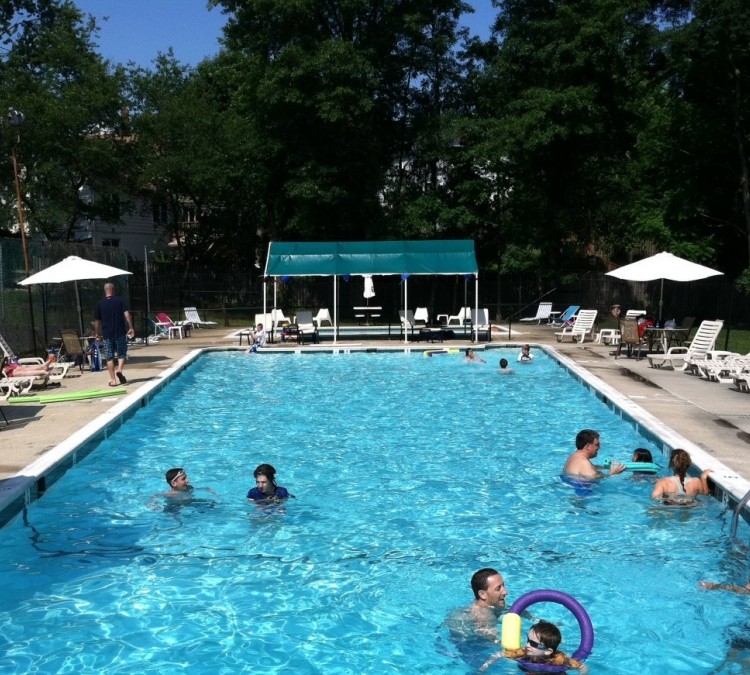 Glen Forest Community Pool (Falls&nbspChurch,&nbspVA)